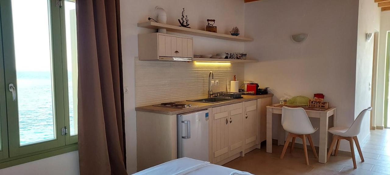 Remezzo Kímolos Extérieur photo