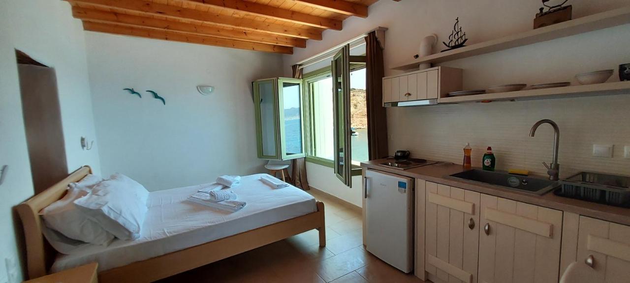 Remezzo Kímolos Extérieur photo